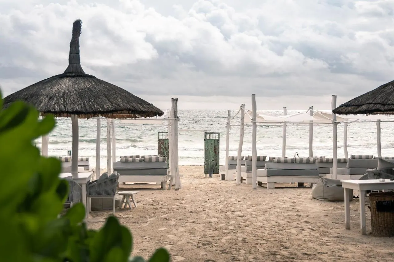 Hôtel Playa Mambo Eco Cabanas à Tulum